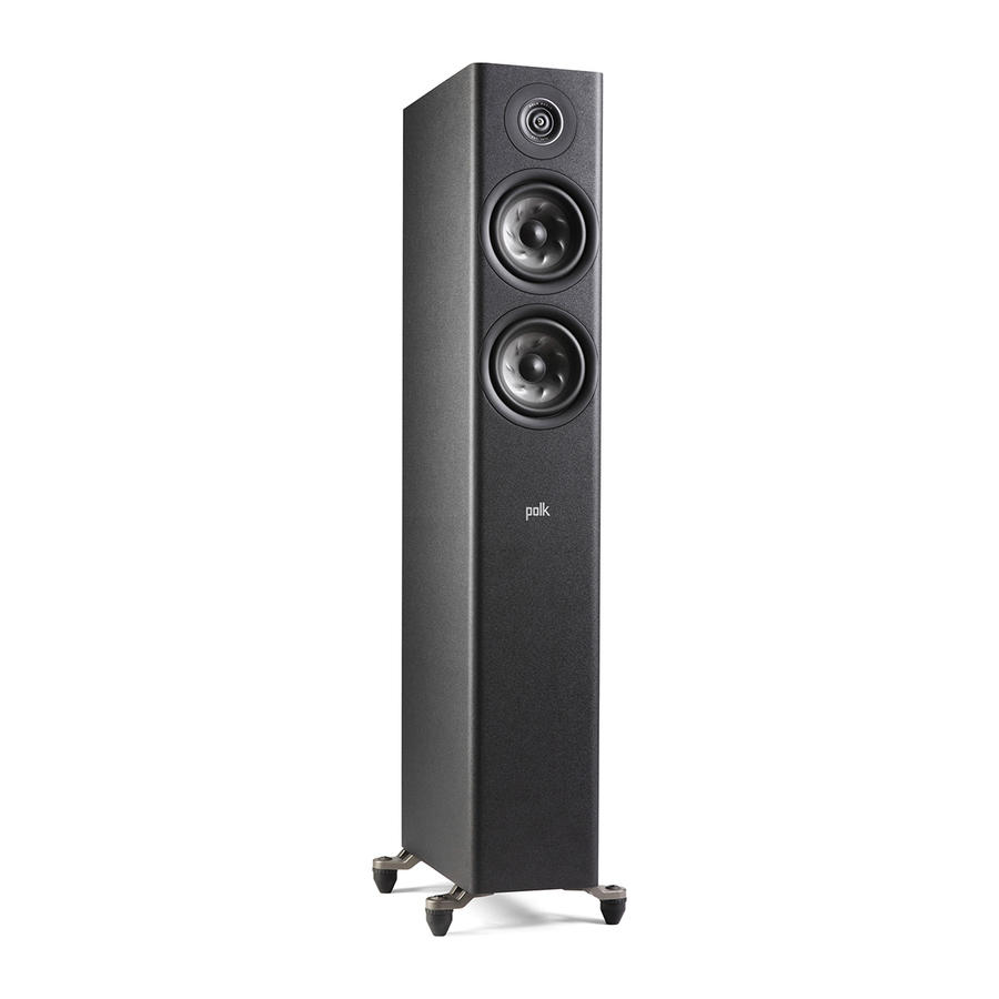 Boxă de podea RESERVE R500