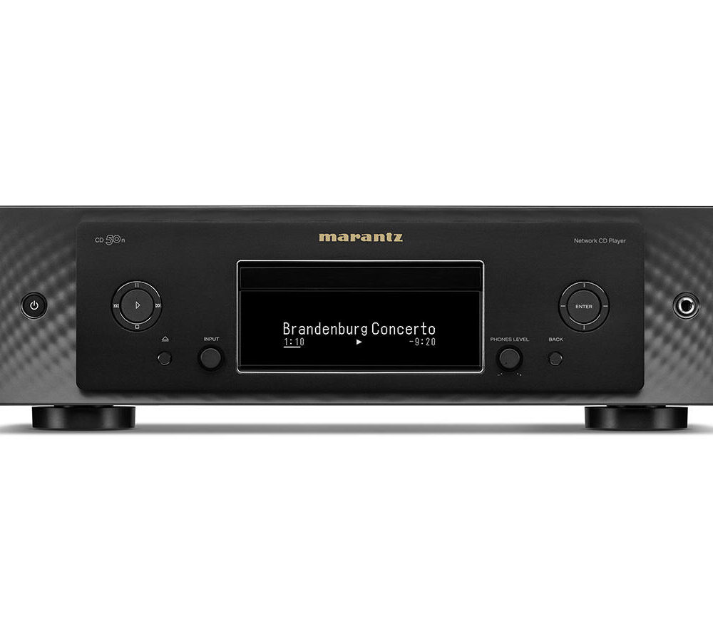 Networked CD Player CD 50n
