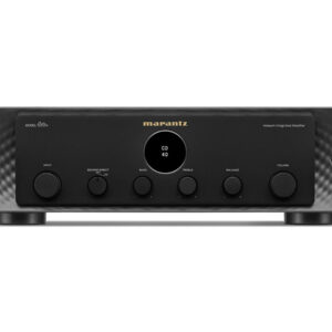 Network Integrated Amplifier MODEL 60n