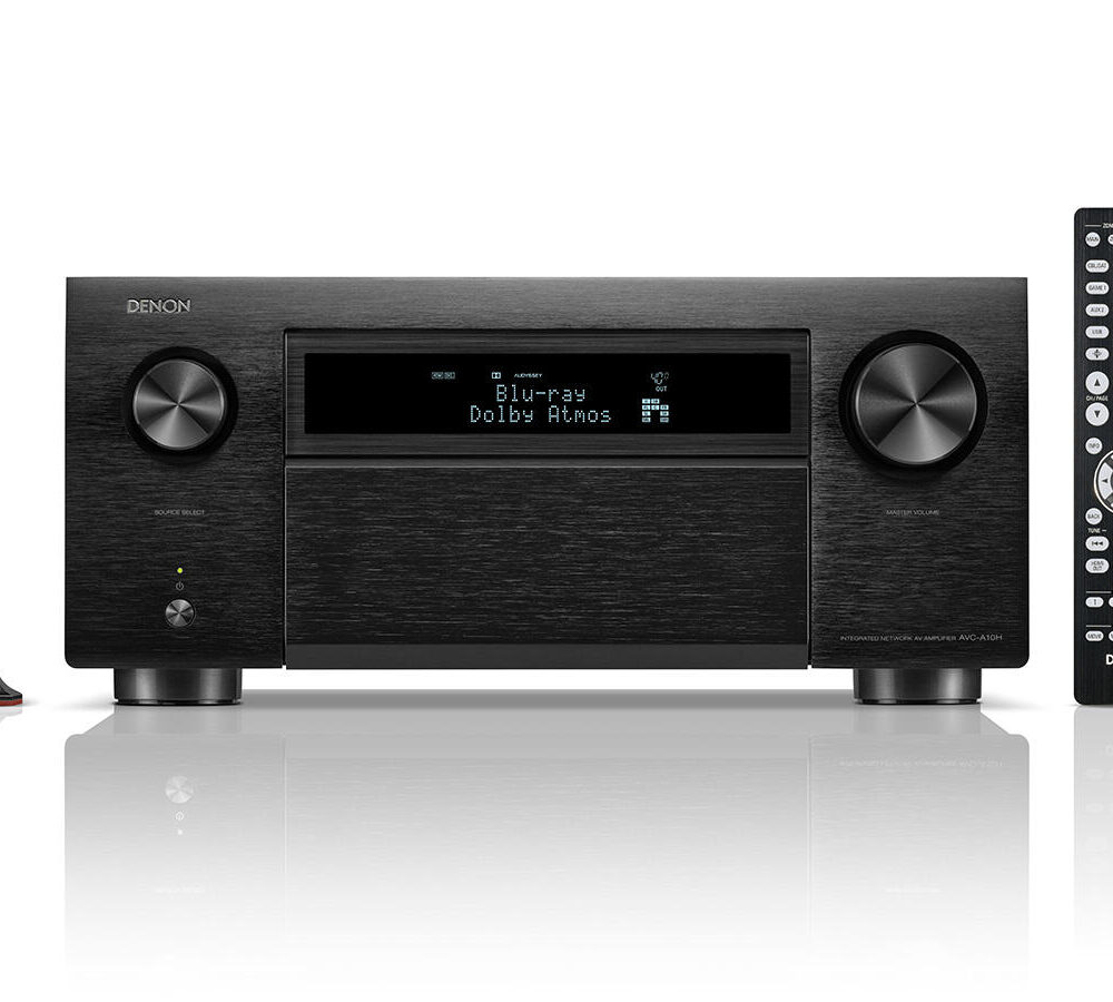 Amplificator AV 13.4 8K AVC-A10H