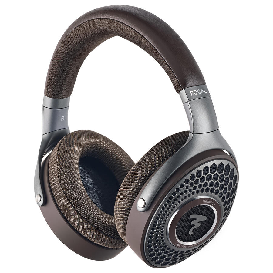 Over-Ear Open-Back Headphones HADENYS