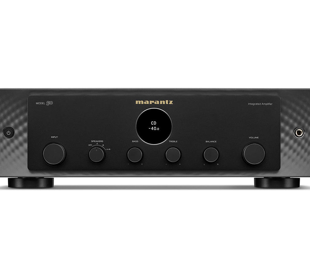 Amplificator integrat MODEL 50