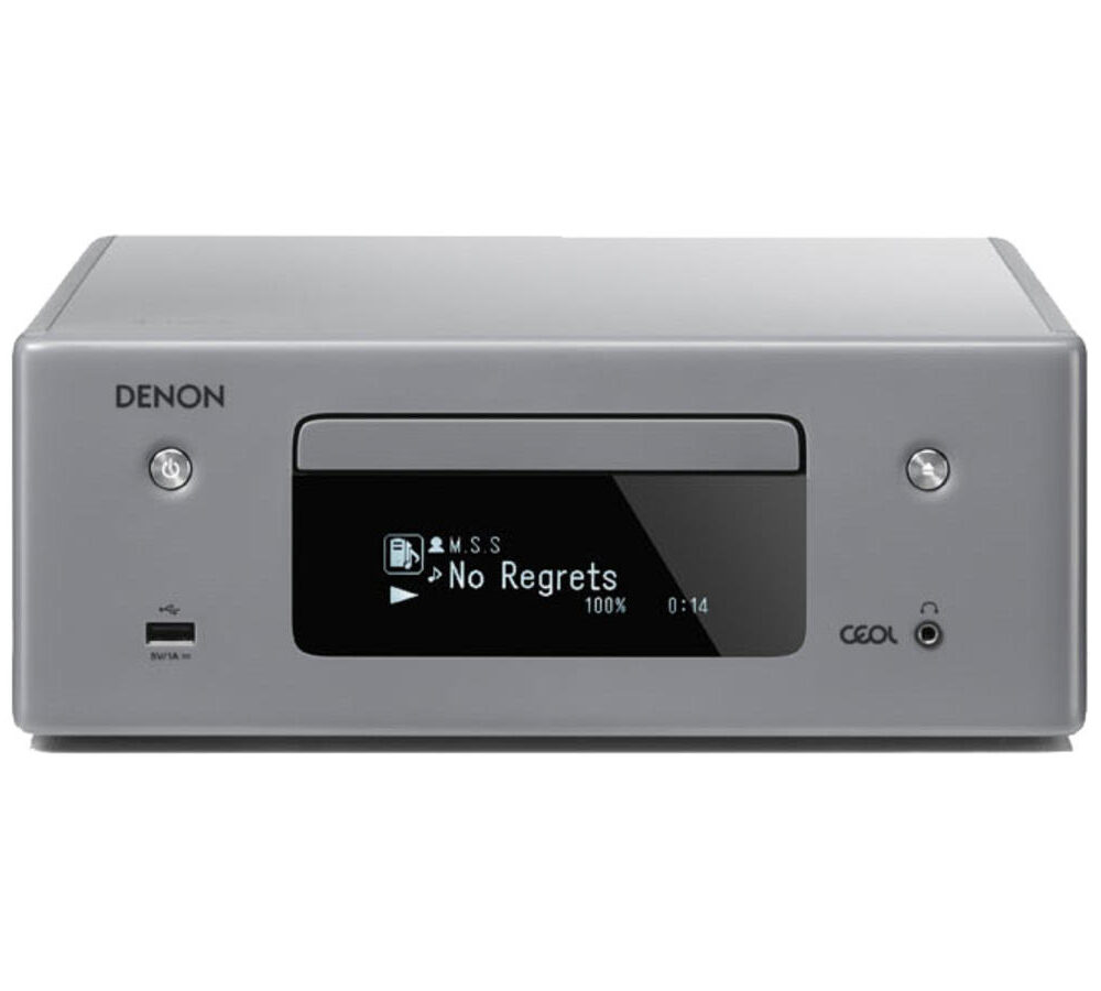 Receptor Stereo CD RCD-N10