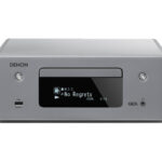 Receptor Stereo CD RCD-N10
