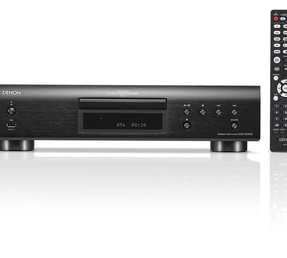 CD player DCD-900NE