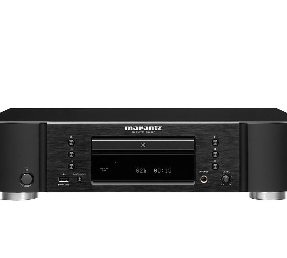 CD player CD6007