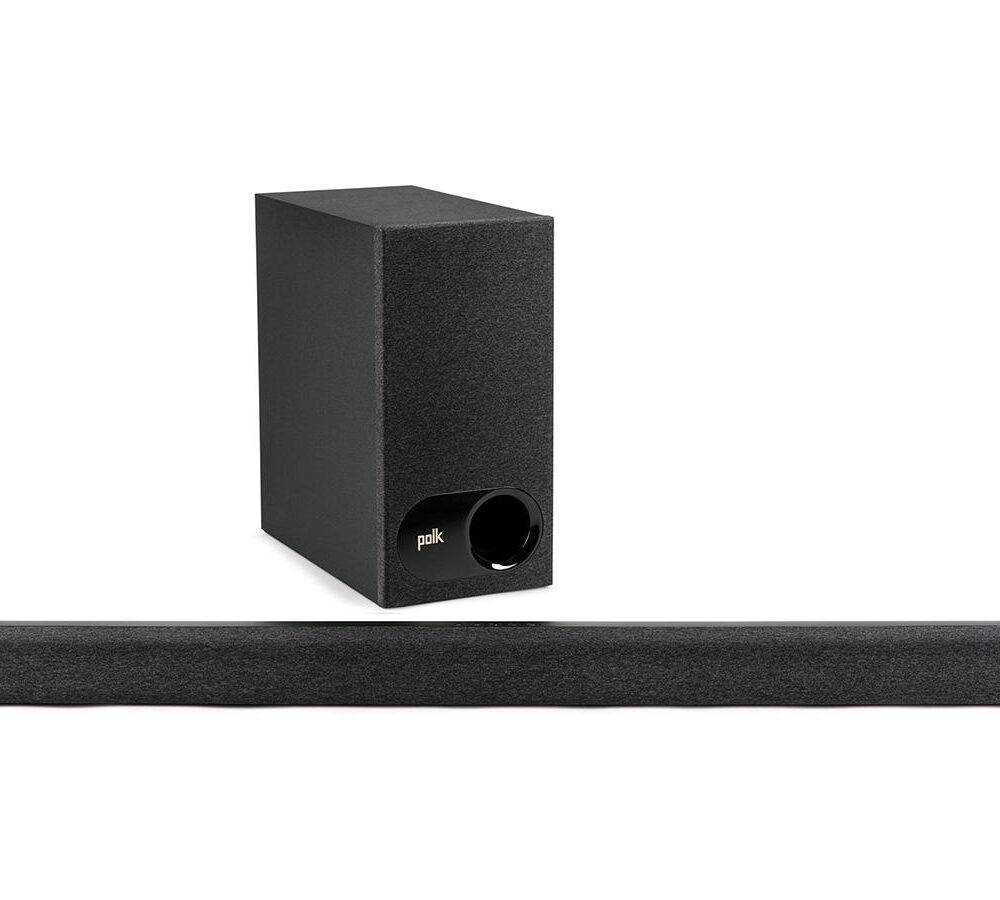 Soundbar and Subwoofer System SIGNA S3