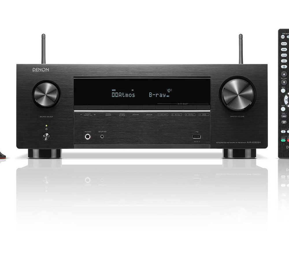 Receiver AV 7.2 8K AVR-X2800H