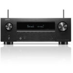 Receiver Denon AV 7.2 8K AVR-X2800H