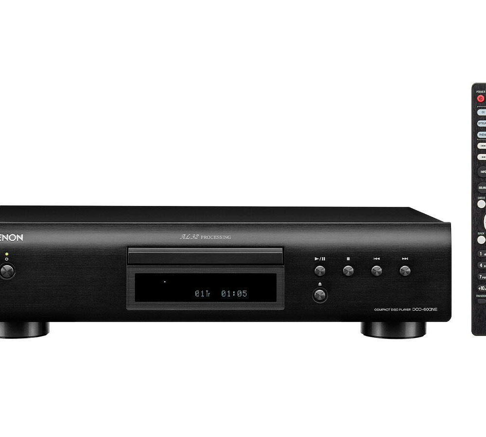 CD player DCD-600NE