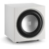 Subwoofer activ Dali SUB E-9 F Alb