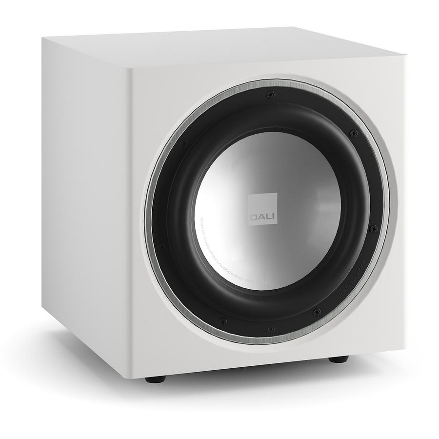 Sistem de subwoofer activ SUB E-9 F