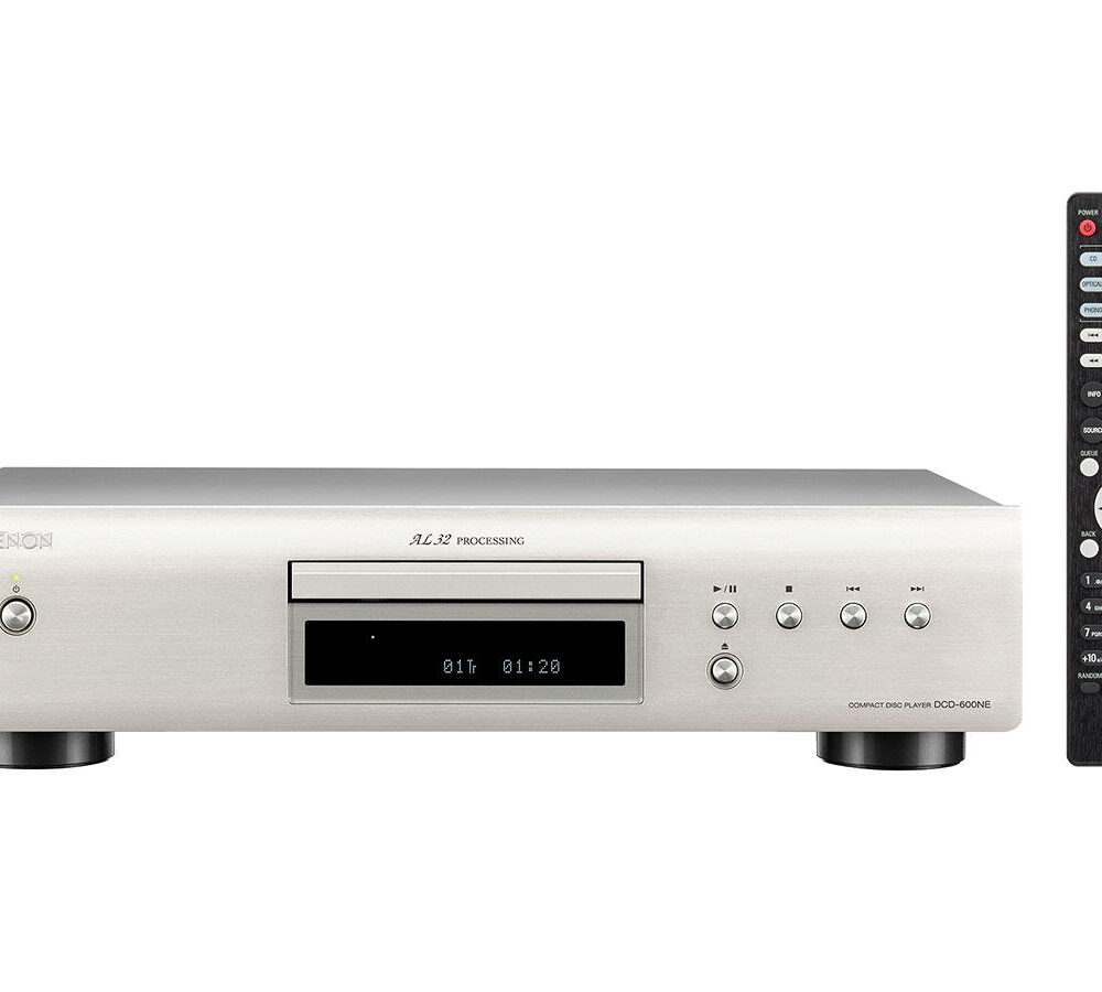 CD player DCD-600NE
