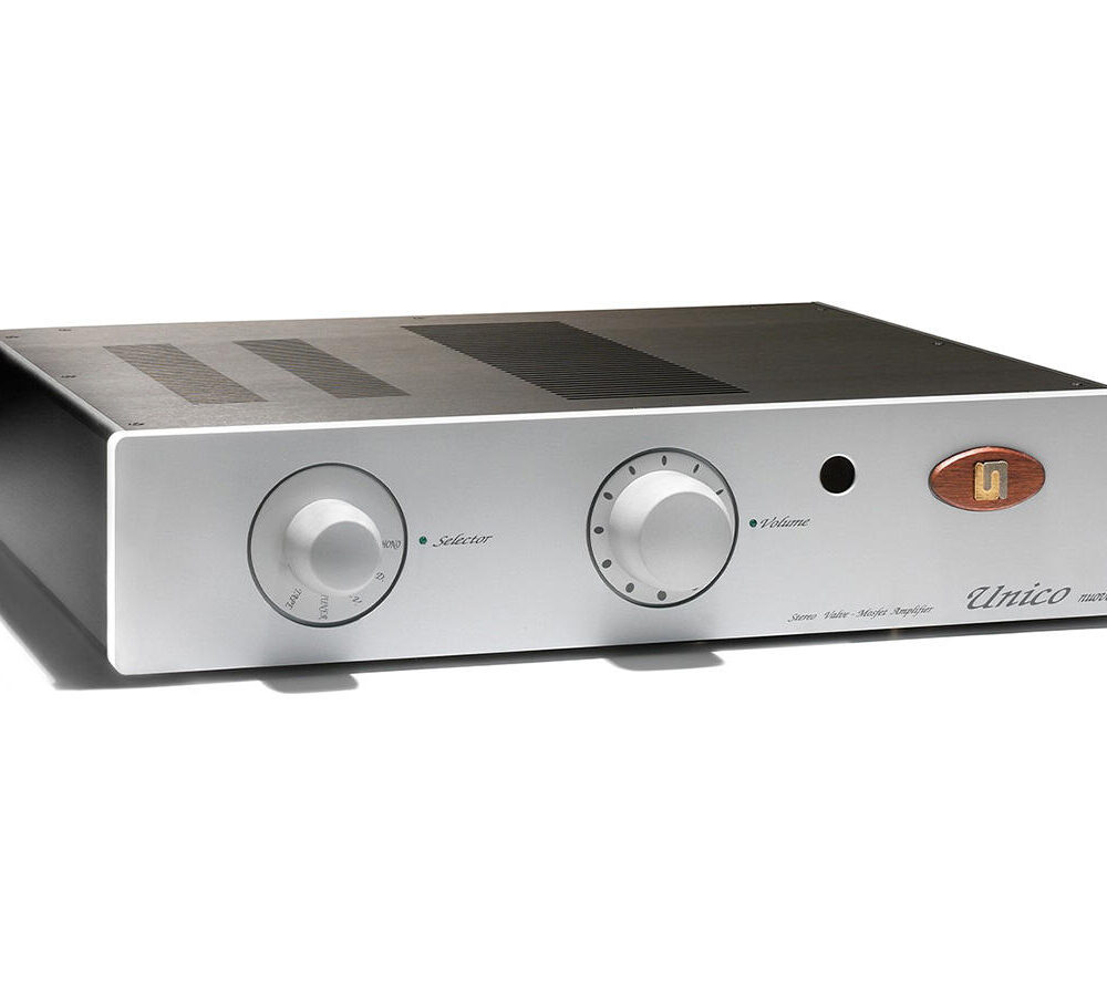 Integrated Amplifier UNICO NUOVO