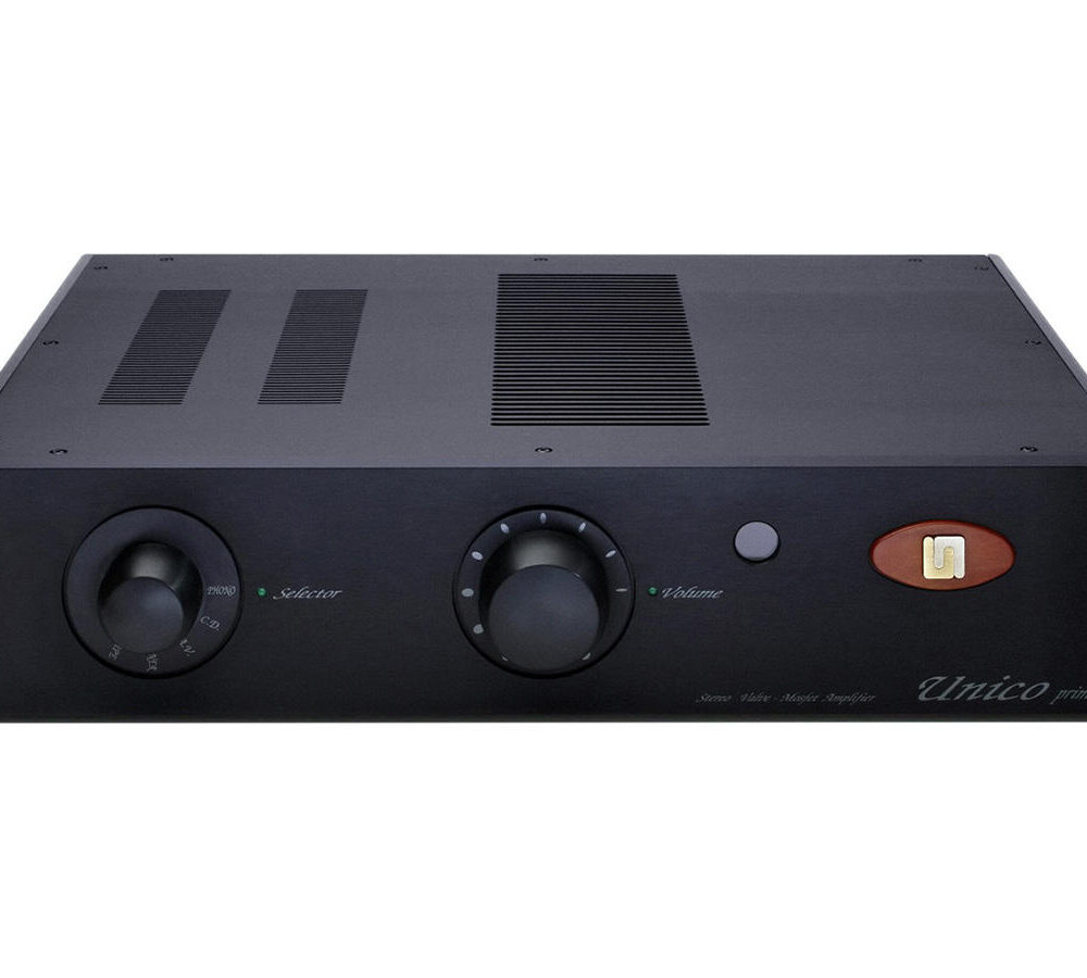 Integrated Amplifier UNICO PRIMO