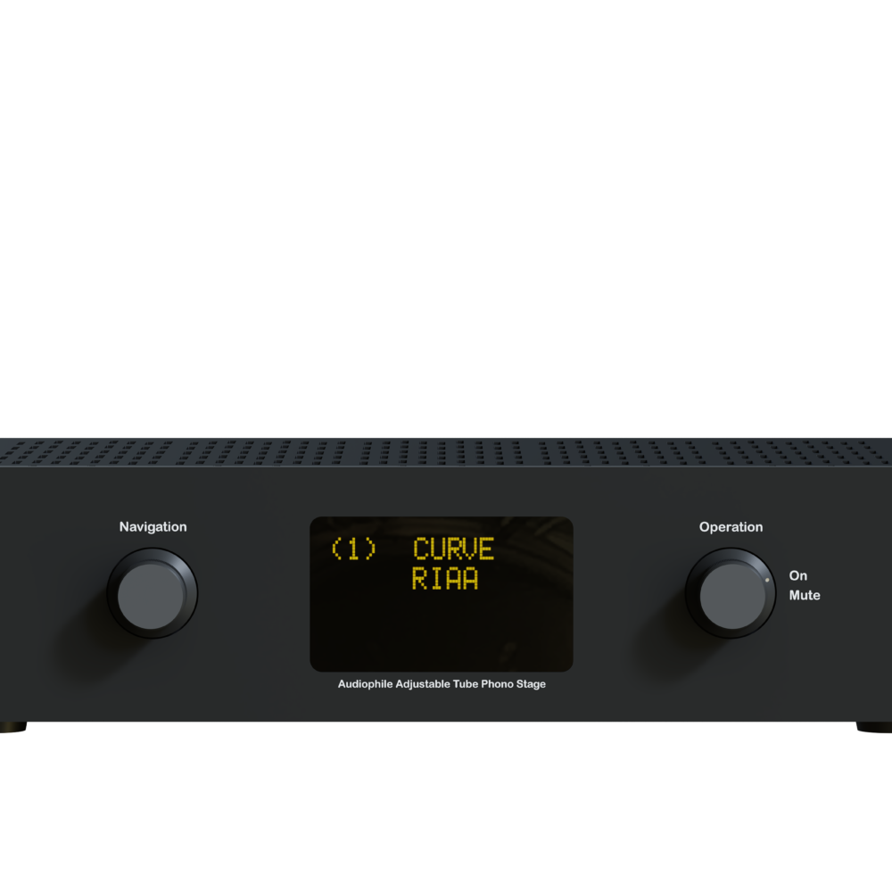Preamplificator Phono Lampi Lab12 Melto2