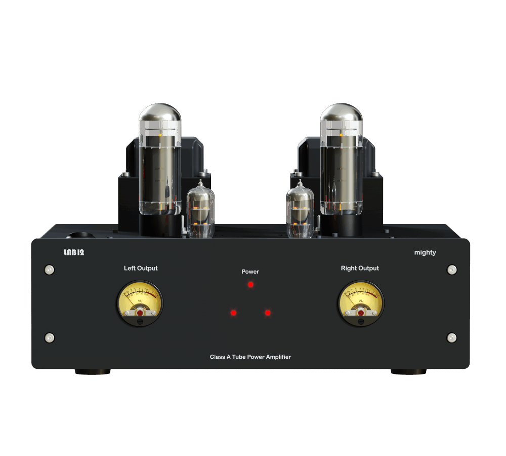 Amplificator Putere Lampi Lab12 Mighty