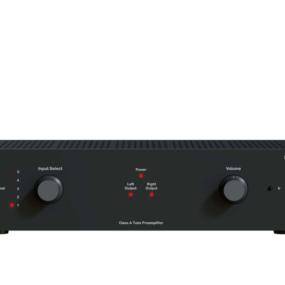 Preamplificator Lampi Lab12 Pre1