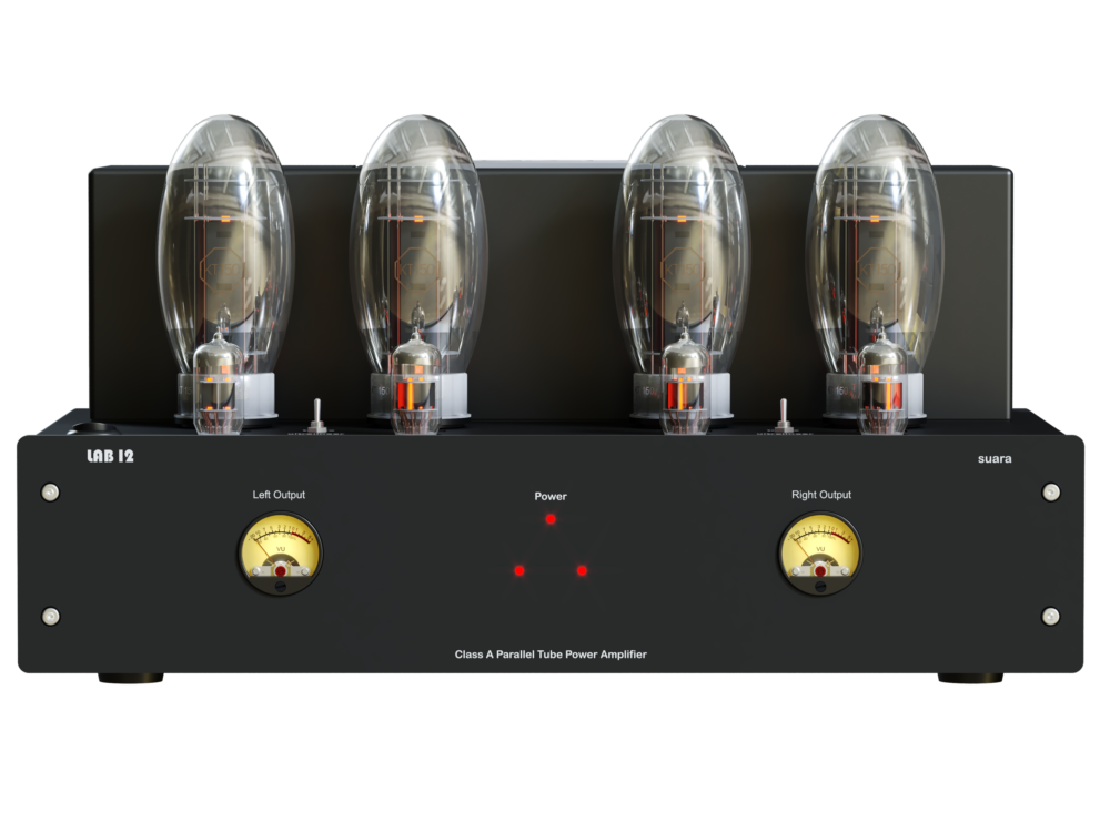 Amplificator Putere Lampi Lab12 Suara Mk2 – Toroid Version