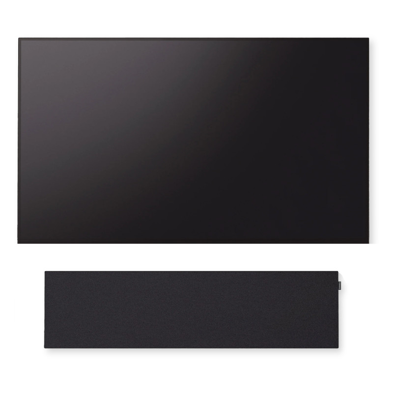 Soundbar Canvas Solo