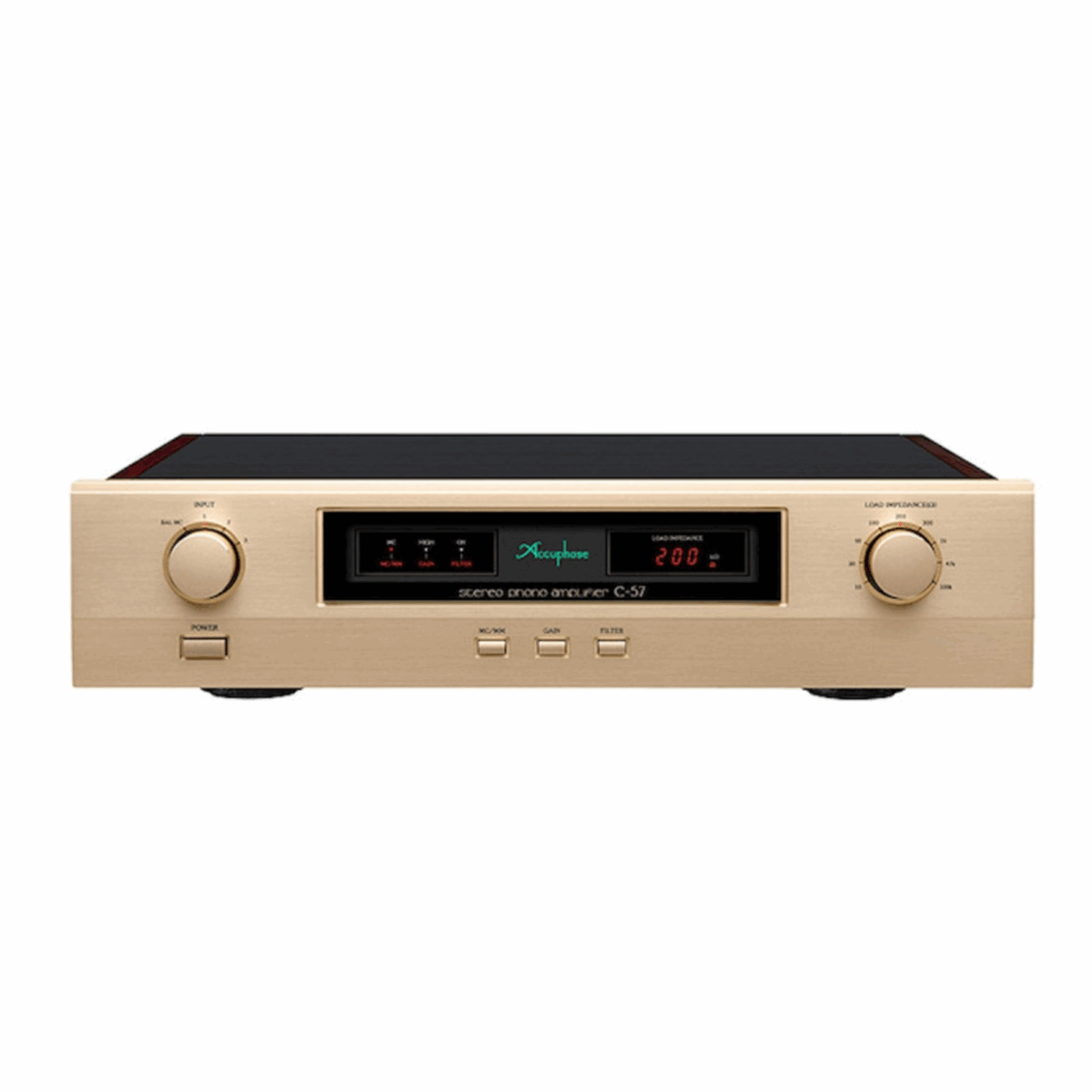 Preamplificator phono Accuphase C-57