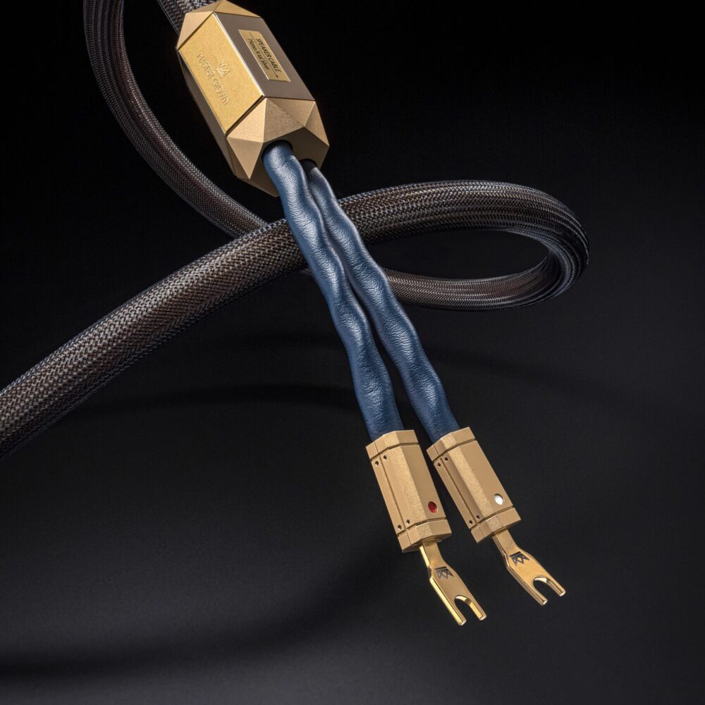 Cabluri boxe Siltech Master Crown Speaker Cable