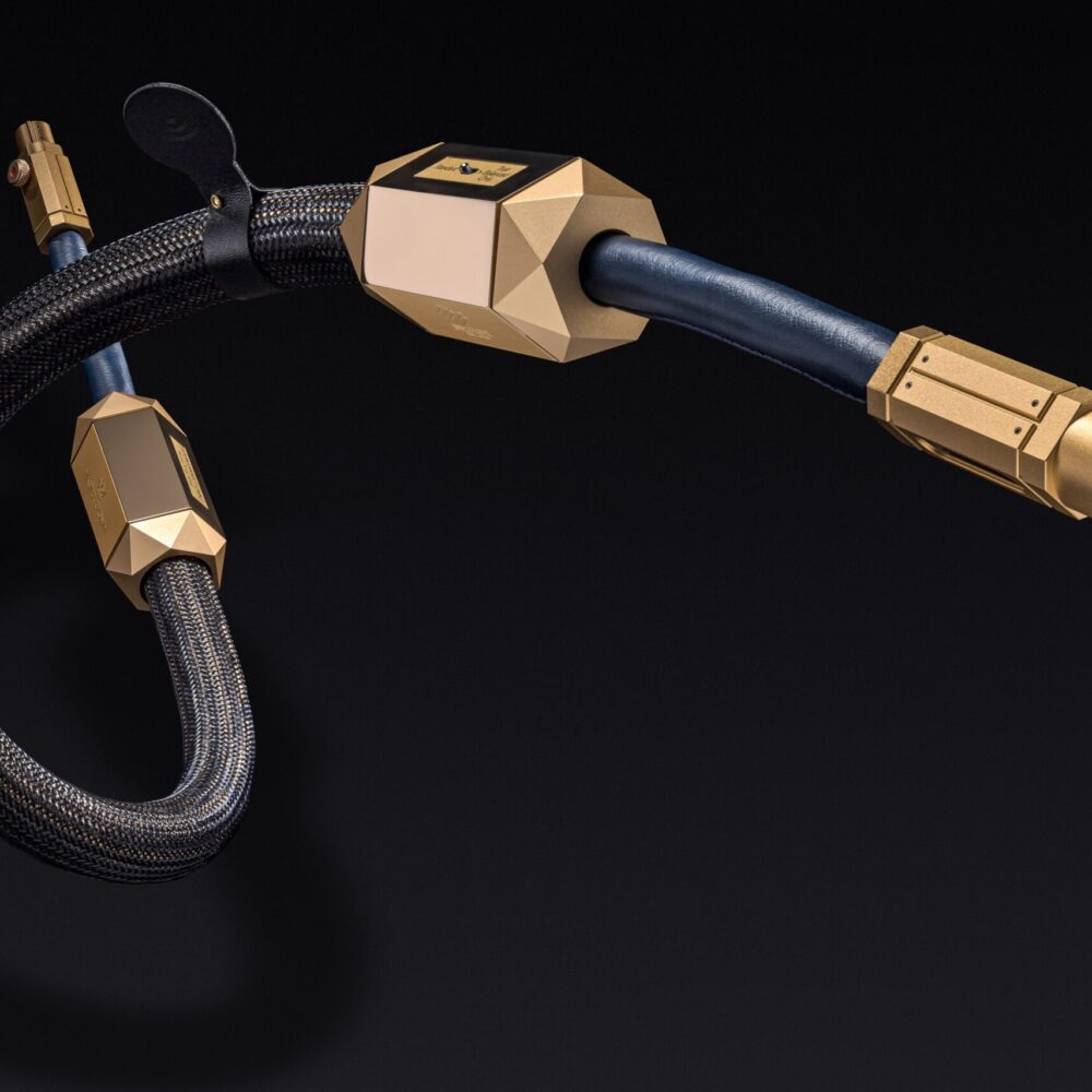 Cablu interconnect XLR Siltech Master Crown Interconnect XLR