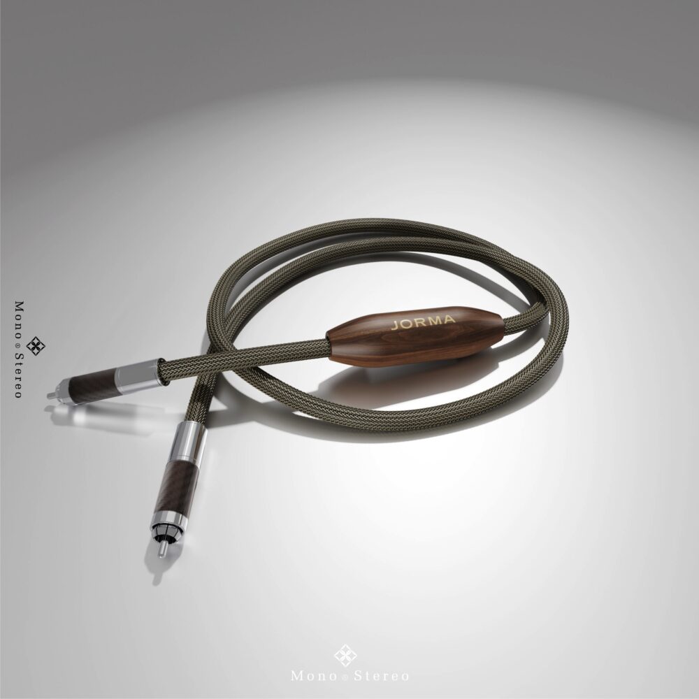 Cablu interconnect RCA Jorma Paragon RCA