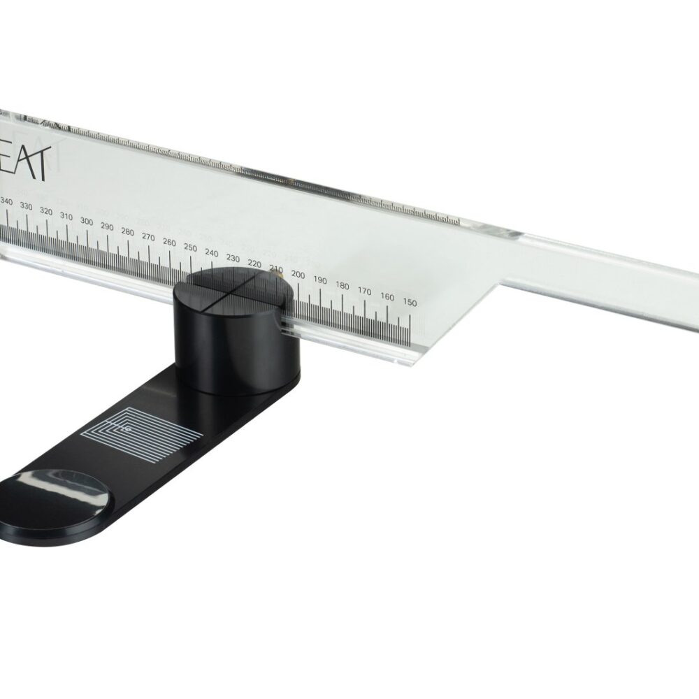 Accesorii audio EAT Instrument aliniere doza si brat
