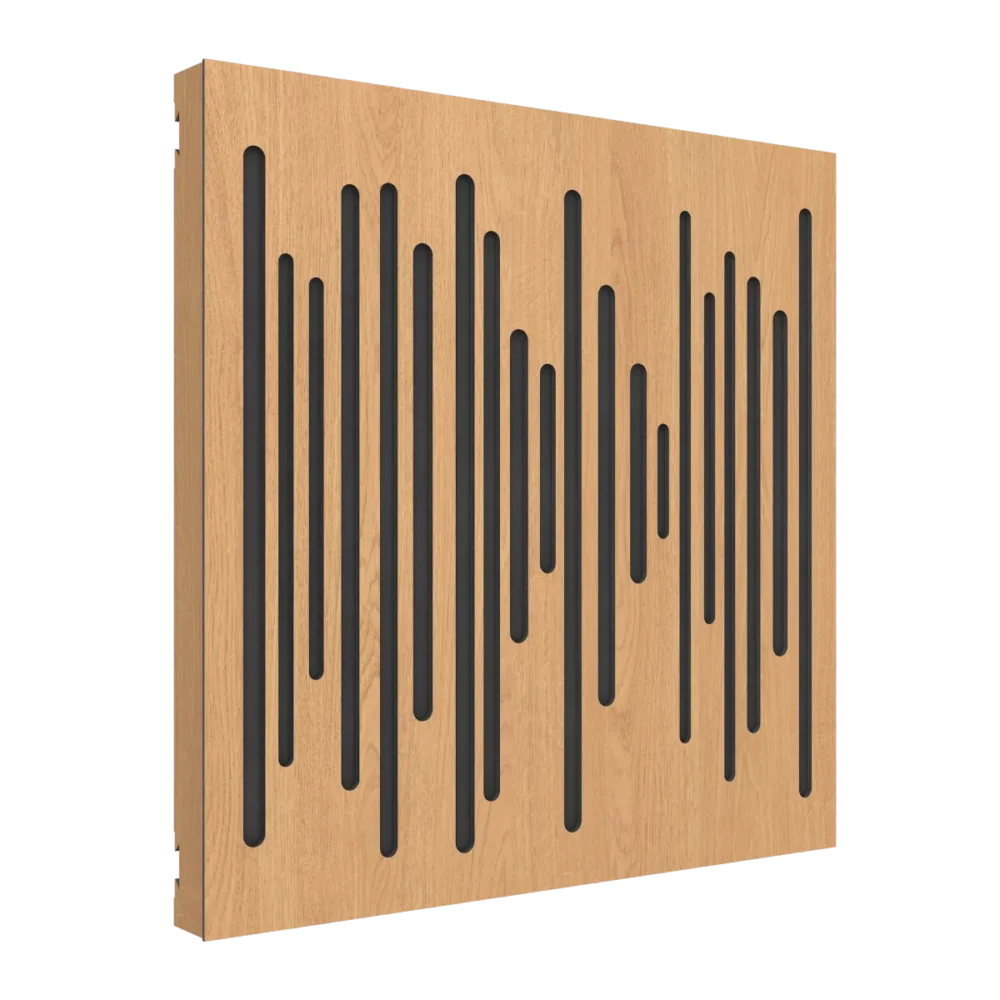 Panou Vicoustic VicPattern Ultra Wavewood MKII