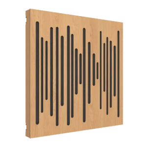 Panou Vicoustic VicPattern Ultra Wavewood MKII