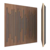Panou Vicoustic Wavewood Ultra Lite