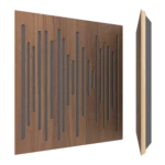 Panou Vicoustic Wavewood Ultra Lite