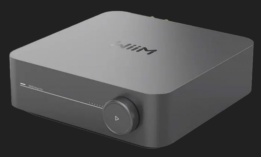 Amplificator digital WiiM Amp Pro