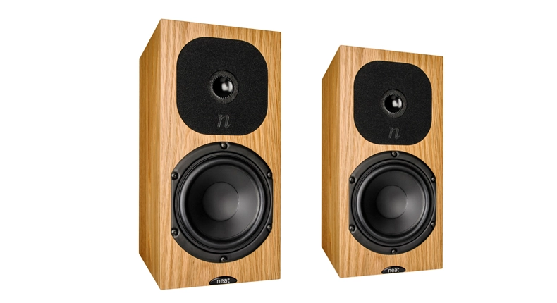 Boxe raft Neat Motive SX3 walnut resigilate