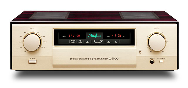 Preamplificator stereo Accuphase C-3900S
