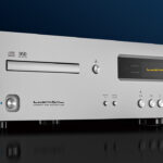 CD player Luxman D03R
