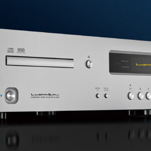 CD player Luxman D03R