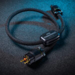 Cablu alimentare HMS Armonia Carbon Power 1,5 M