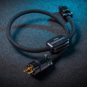 Cablu alimentare HMS Armonia Carbon Power 1,5 M