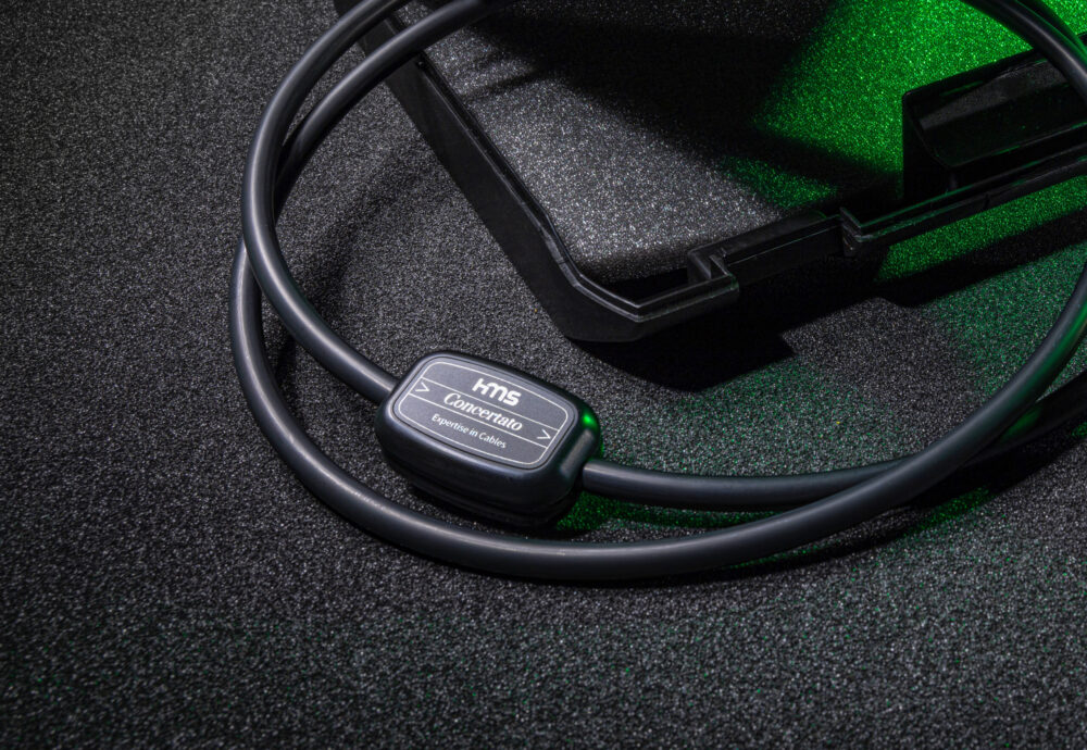 Cablu coaxial HMS Concertato Digit 75 Ohm Coax 1,5 M