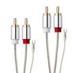 Pro-Ject Cablu phono Connect It E RCA