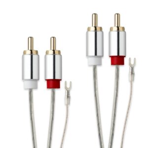 Cablu phono Connect It E RCA