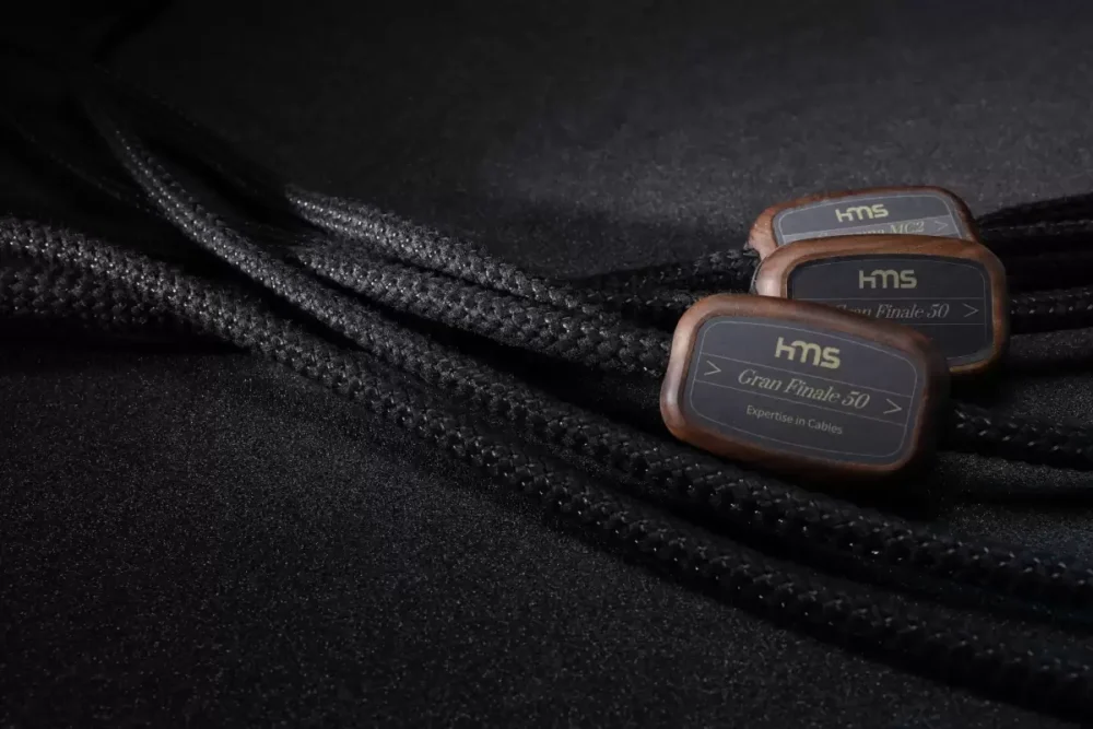 Cablu interconnect XLR HMS Gran Finale 50 IC XLR 1,5 M