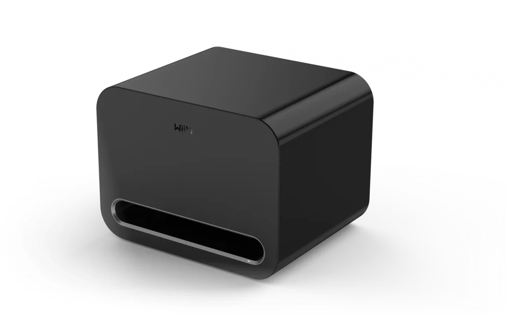 WiiM Sub Pro – subwoofer activ wireless 8” 250W