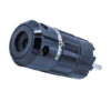 CONECTOR Supra MAINS PLUG SCHUKO RH-EU BLACK - imagine 2