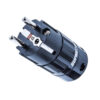CONECTOR Supra MAINS PLUG SCHUKO RH-EU BLACK