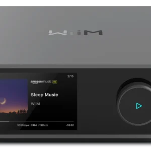 Amplificator digital WiiM Amp Ultra