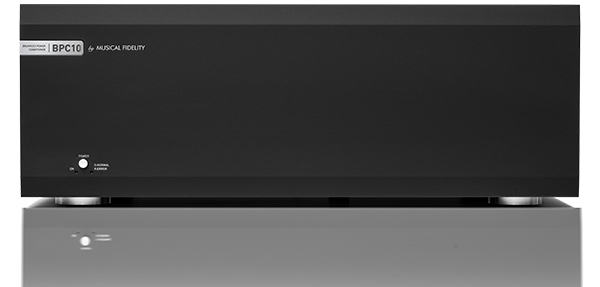 Musical Fidelity BPC10 - Condiționer de Putere Balansat