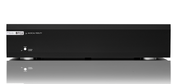 Musical Fidelity BPC3 - Condiționer de Putere Balansat